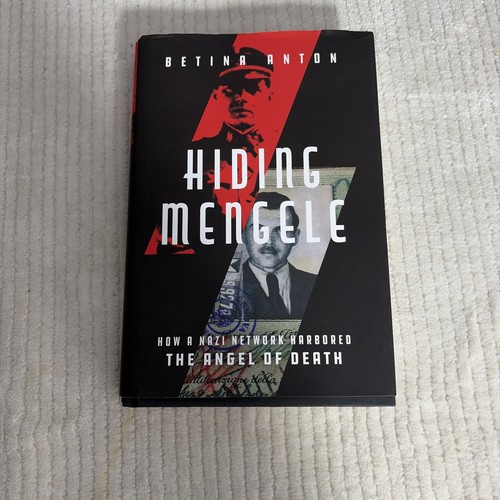 Hiding mengele how nazi - hiding, a