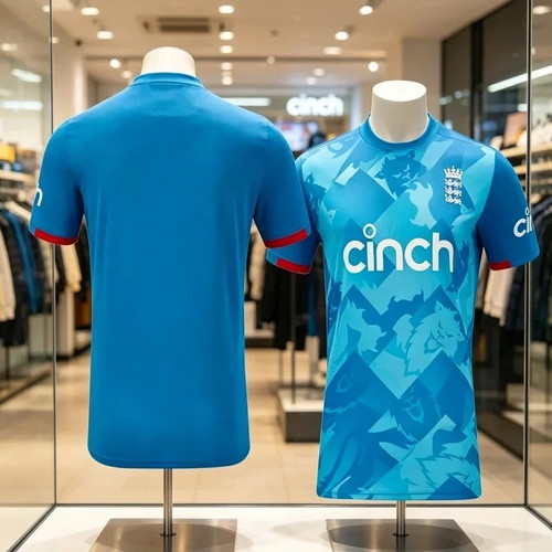 England cricket shirt - shirt, new