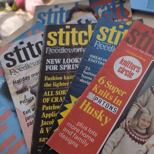 Vintage stitch craft - 6,