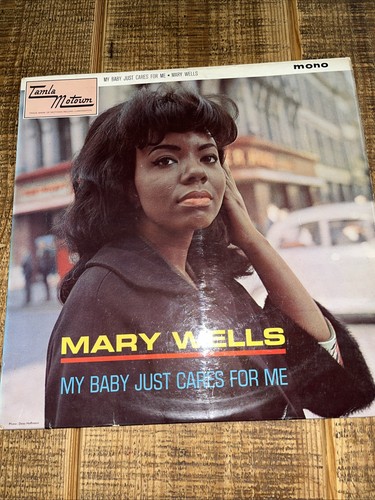 Mary wells baby just - wells,