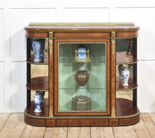 19th Century Walnut Credenza |