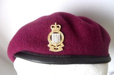 RAOC PARA  AIRBORNE BERET &