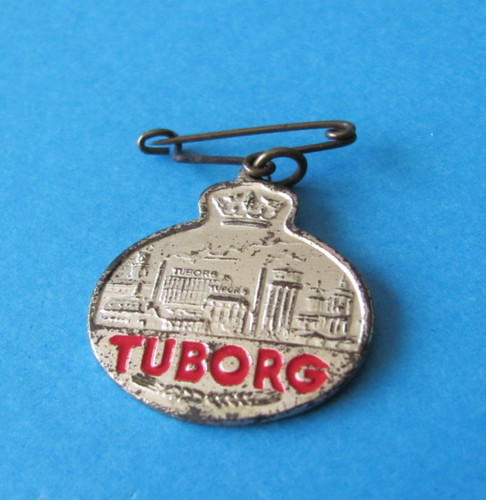 Vintage tuborg beer - beer, brewery