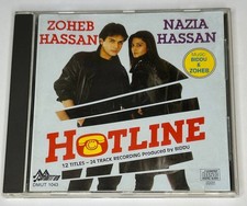 *Hindi Pop* Nazia Hassan Zoheb