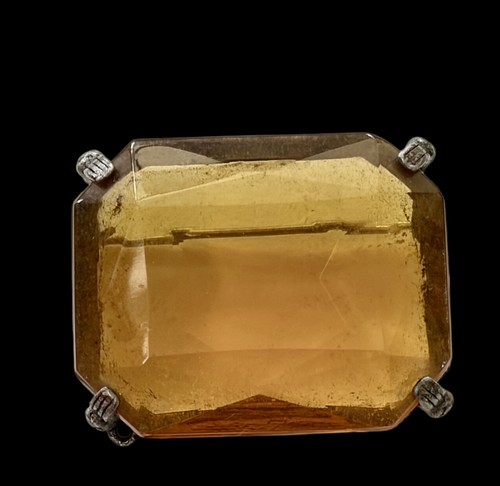 Antique edwardian amber - gf,