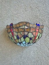 Tiffany Wall Light With