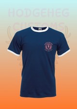 Retro style scotland - style, tshirt