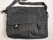 Authentic Prada Black Nylon