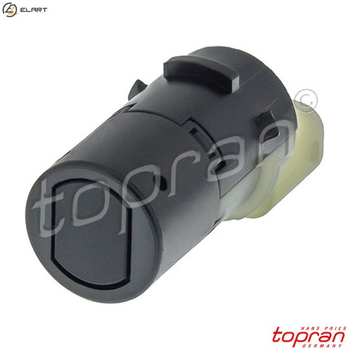 Sensor park distance control - distance,