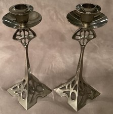 Pair art nouveau style - art,