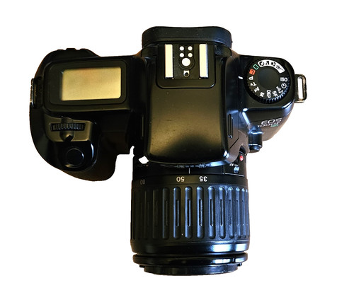 Canon eos 1000fn camera - 1000fn,