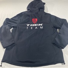 Trek bicycles team zip - zip, up