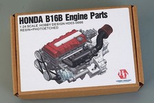 Hobby Design 124 Honda B16B