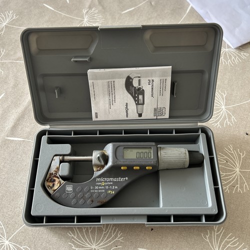 Tesa micromaster digital - tesa,