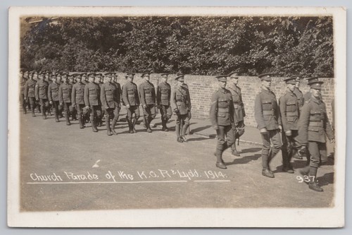 Ww1 postcard antique military - ww1,