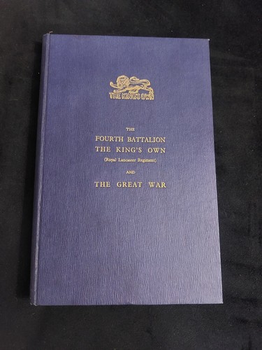 Fourth battalion the - fourth,