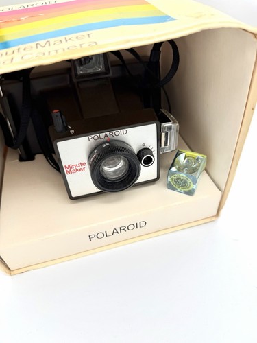 Polaroid minute maker land - polaroid,