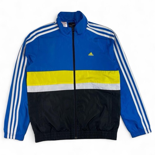 Boys adidas windbreaker jacket - windbreaker,