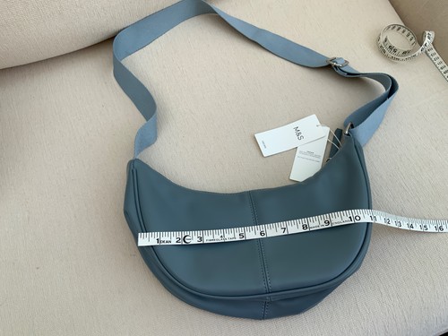 Nwt shoulder crossbody - m&s, shoulder/crossbody