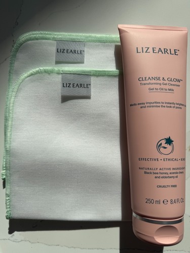 Liz earle cleanse - liz, &