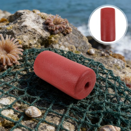 Pcs foam float gill floats - foam,