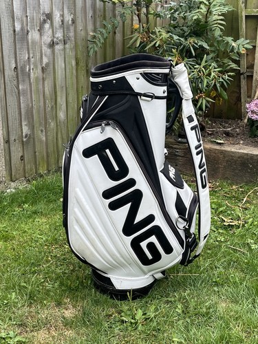 Ping staff tour bag - staff,