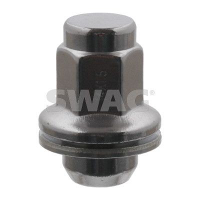 Front axle wheel nut 81933497 - axle,