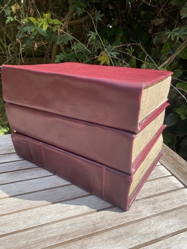Antique volumes punch - volumes,