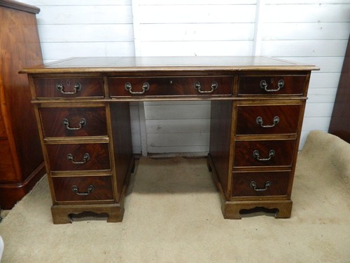 Vintage 1950 mahogany veneer - vintage, 1950's