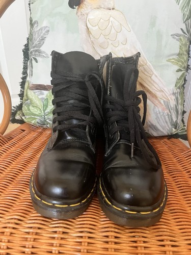 Martens doc black - martens,