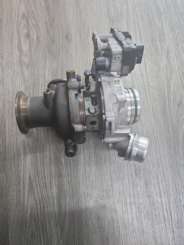 Genuine turbo bmw 520d - 520d, 2018