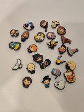 Harry Potter Set Of 25 Jibbitz