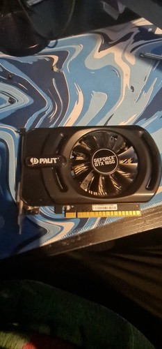 Nvidia geforce gtx 1650 - gtx,