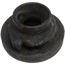 Support for rear spring seat