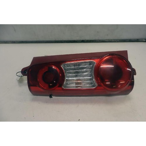 Rear lamp peugeot partner - peugeot,
