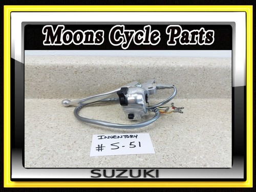Vtg nos 1979 1981 - vtg, suzuki