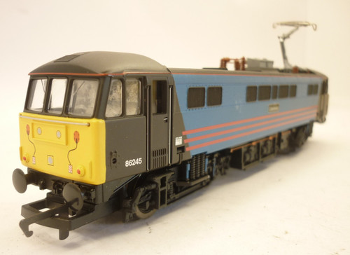 Hornby gauge virgin class - 00,