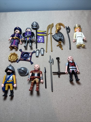 Playmobil dragon knight genie - playmobil,