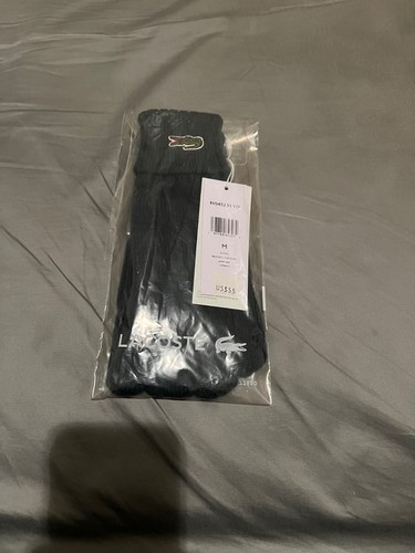 Nwt lacoste mens gloves - nwt,