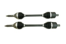 Caiman Rugged Front CV Axles