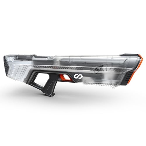 Spyrago electric water gun - spyrago,