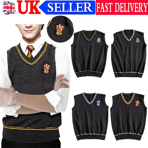 Harry potter vest unisex - potter,