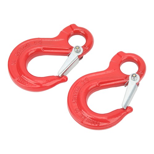 Set slip hook eye - set,