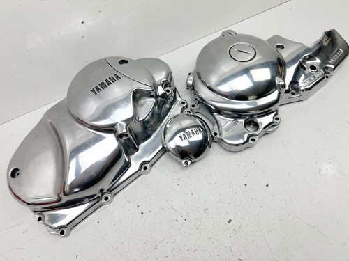 Yamaha 535 virago polished - yamaha,