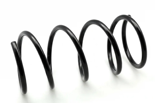 Suspension spring front - suspension,