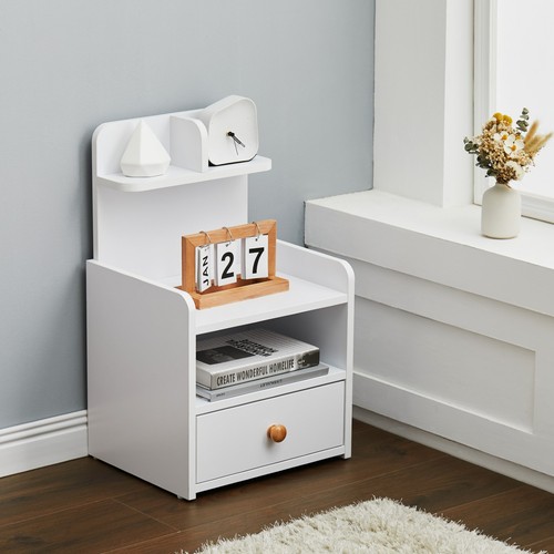 Modern bedside table - modern,
