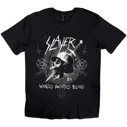 Slayer mens shirt dagger - mens,