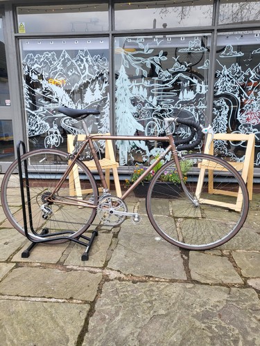 Vintage bicycle elswick - vintage,