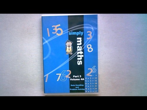 Simply maths part volume 4a - maths, 3