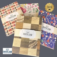 45pc Mixed Craft Paper &